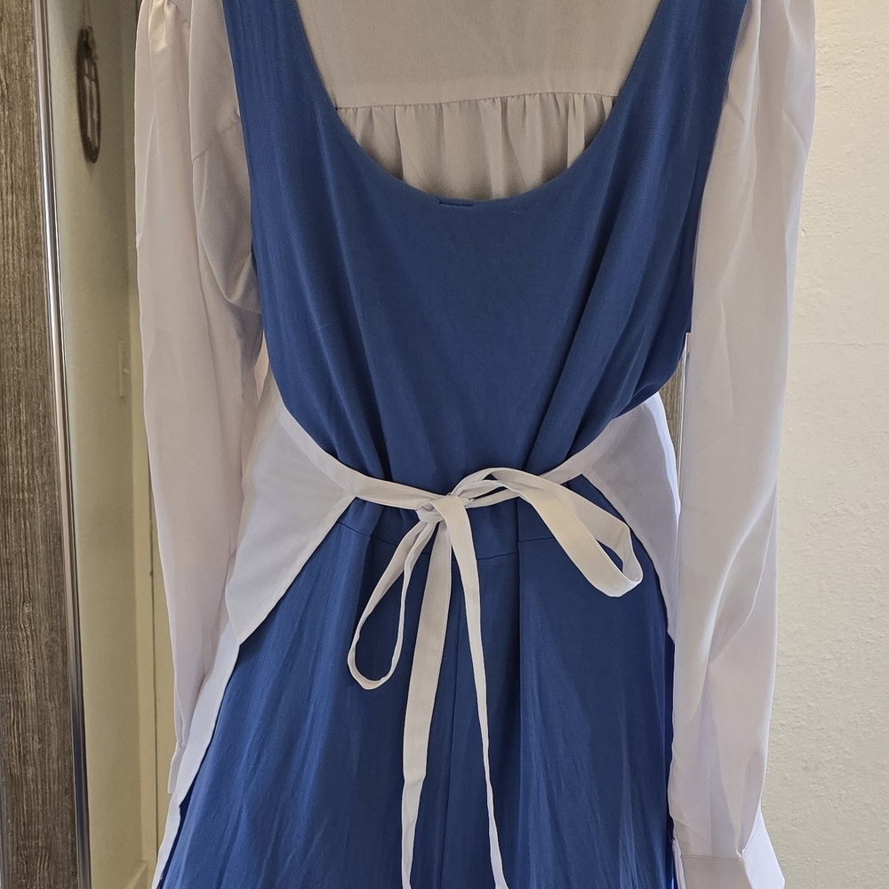 Bell Inspired Costume Dress - Picture 4 of 13